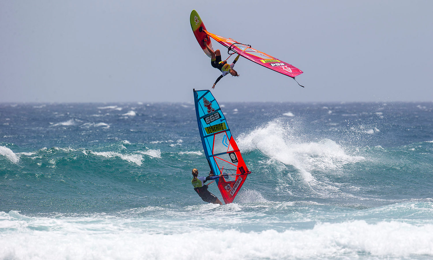 El Medano Tenerife PWA World Cup 2016