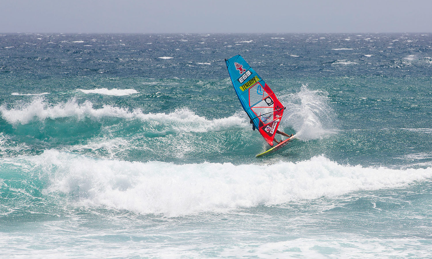 El Medano Tenerife PWA World Cup 2016