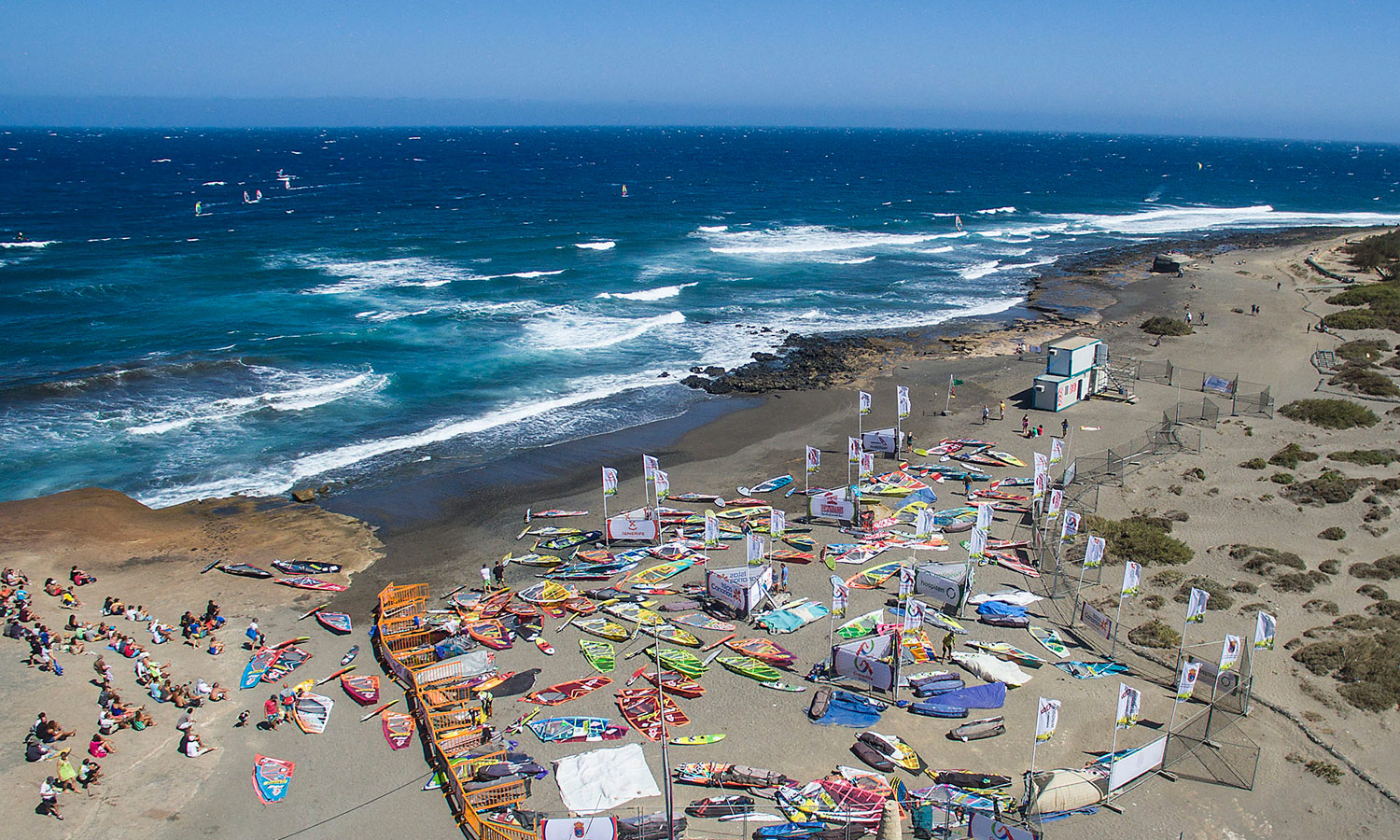 El Medano Tenerife PWA World Cup 2016