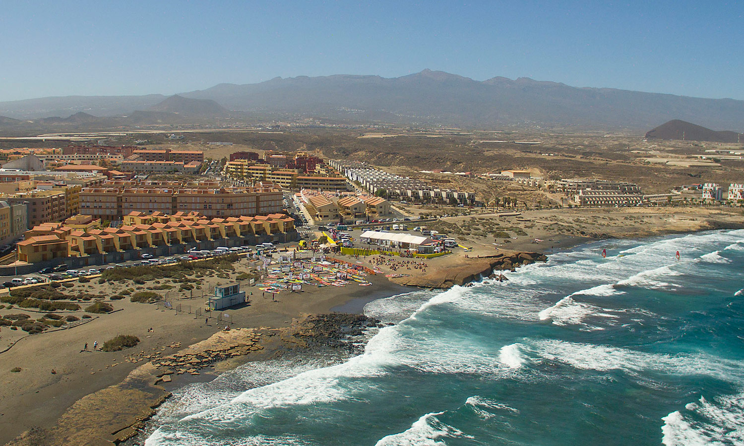 El Medano Tenerife PWA World Cup 2016