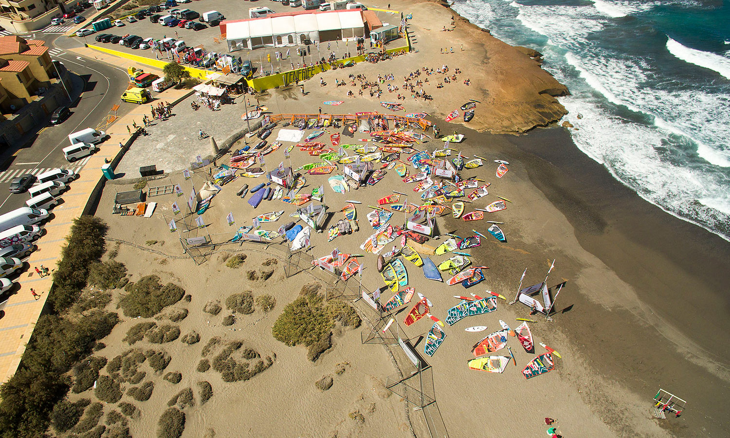 El Medano Tenerife PWA World Cup 2016