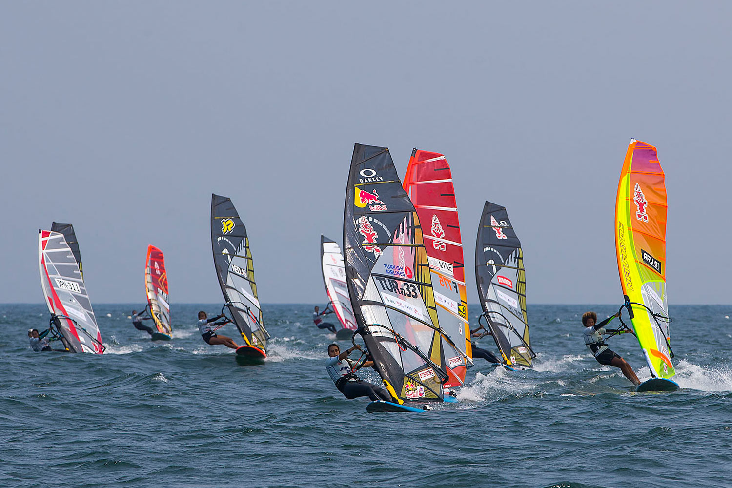 PWA Slalom World Cup Ulsan