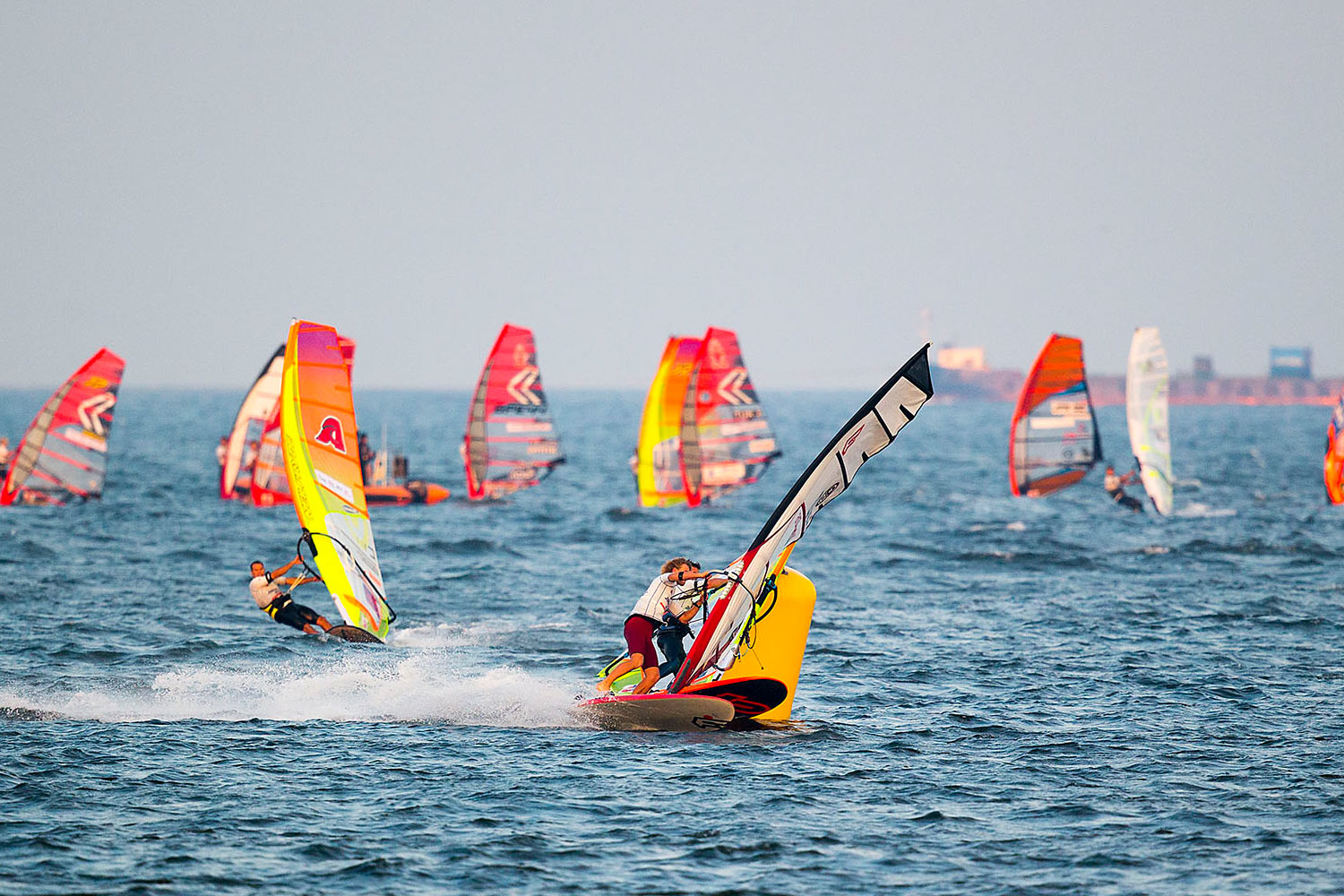 PWA Slalom World Cup Ulsan