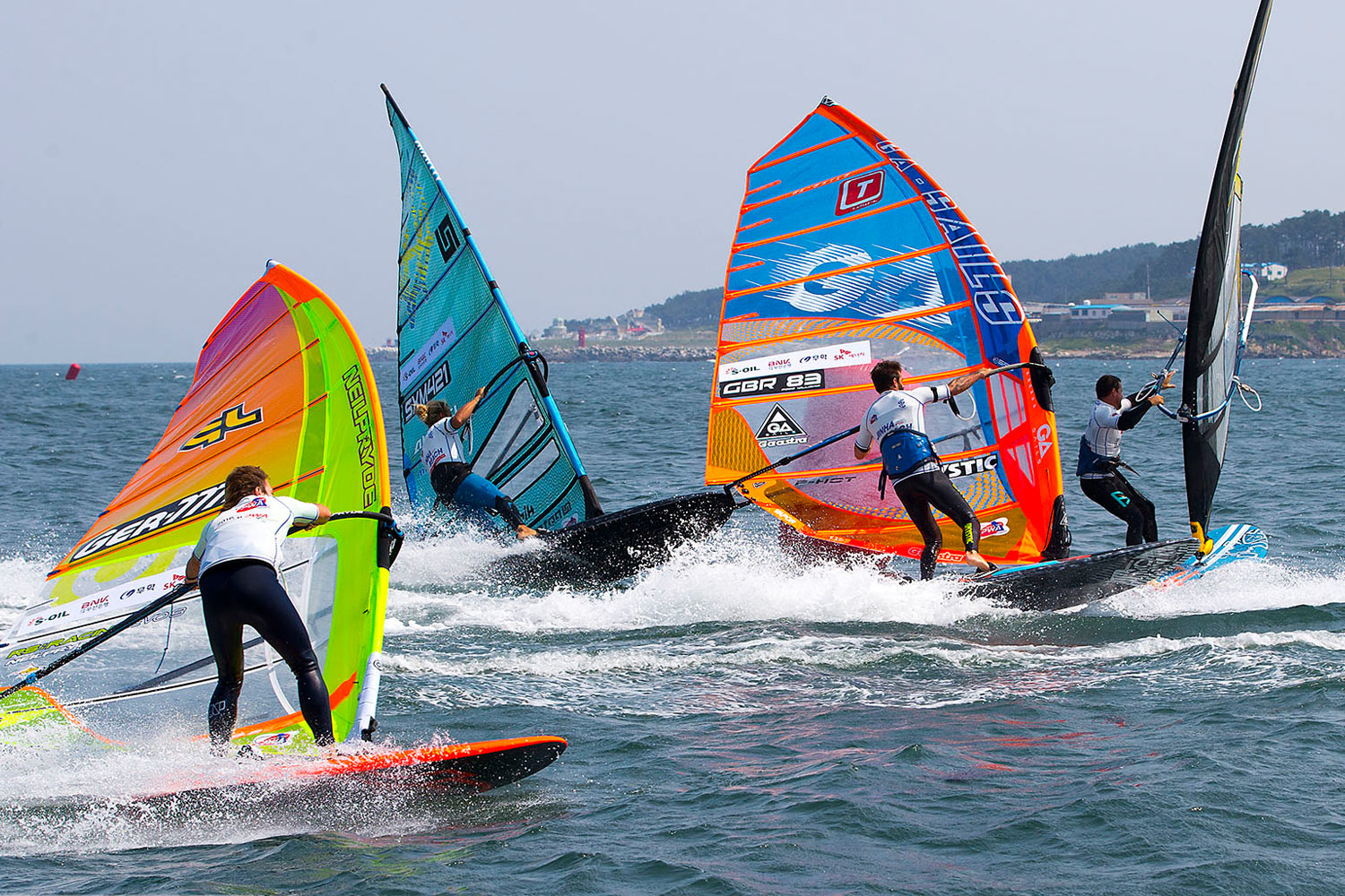 PWA Slalom World Cup Ulsan