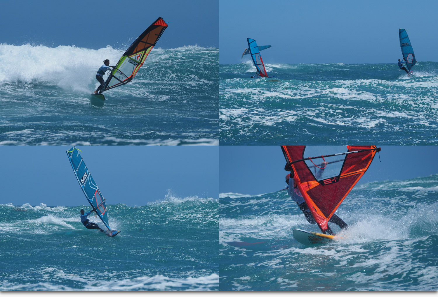 Backstage Lancelin Ocean Classic 2017