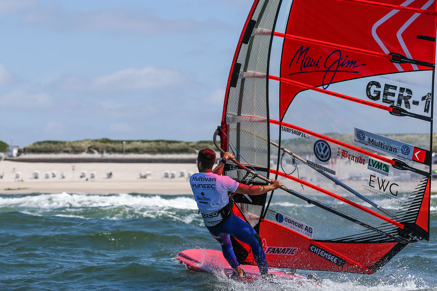 Formula Windsurfing WM