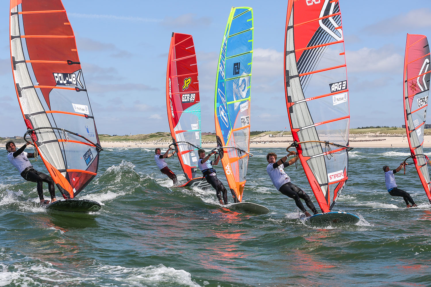 Formula Windsurfing WM