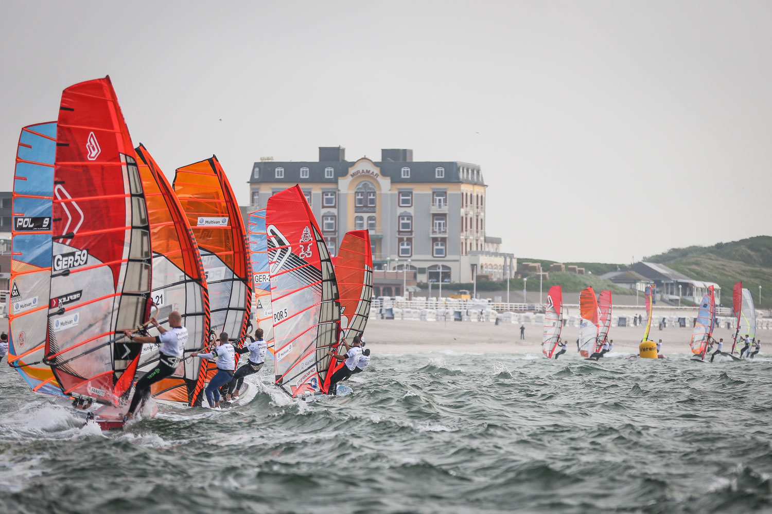 Formula Windsurfing WM