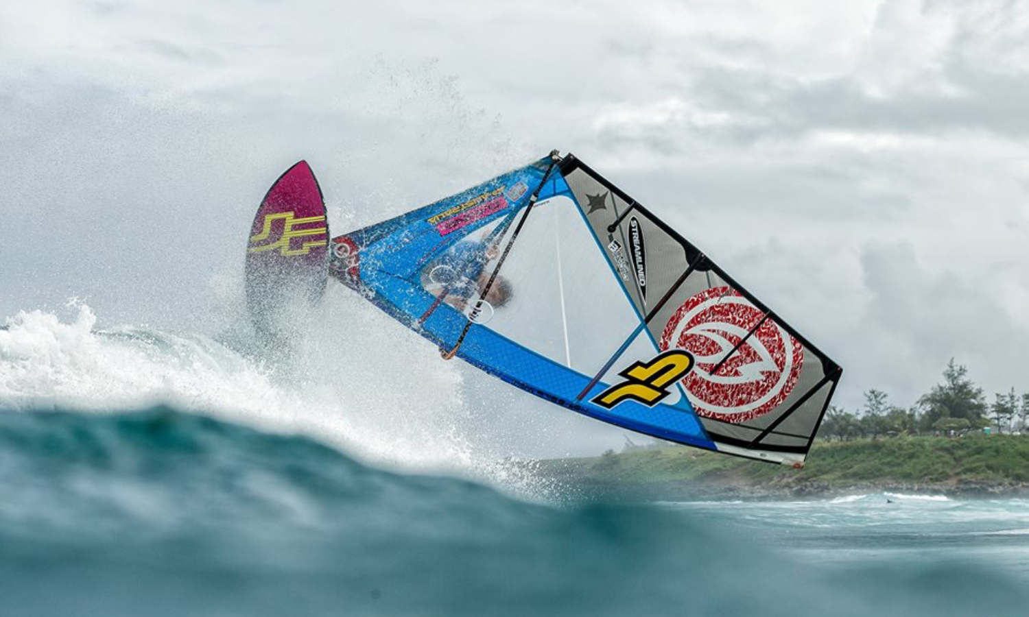 IWT Aloha Classic 2017