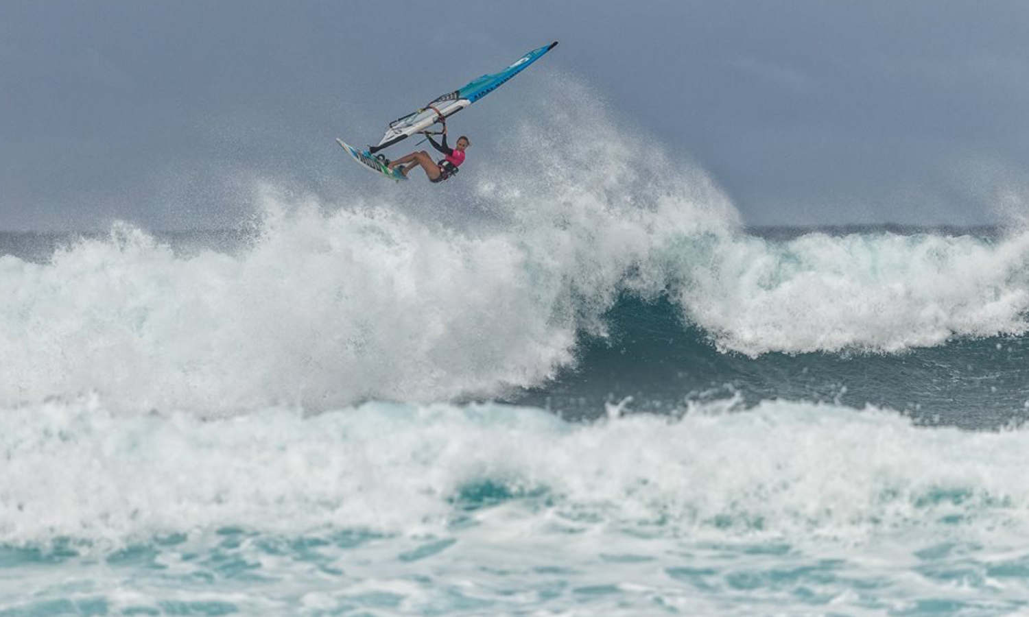 IWT Aloha Classic 2017