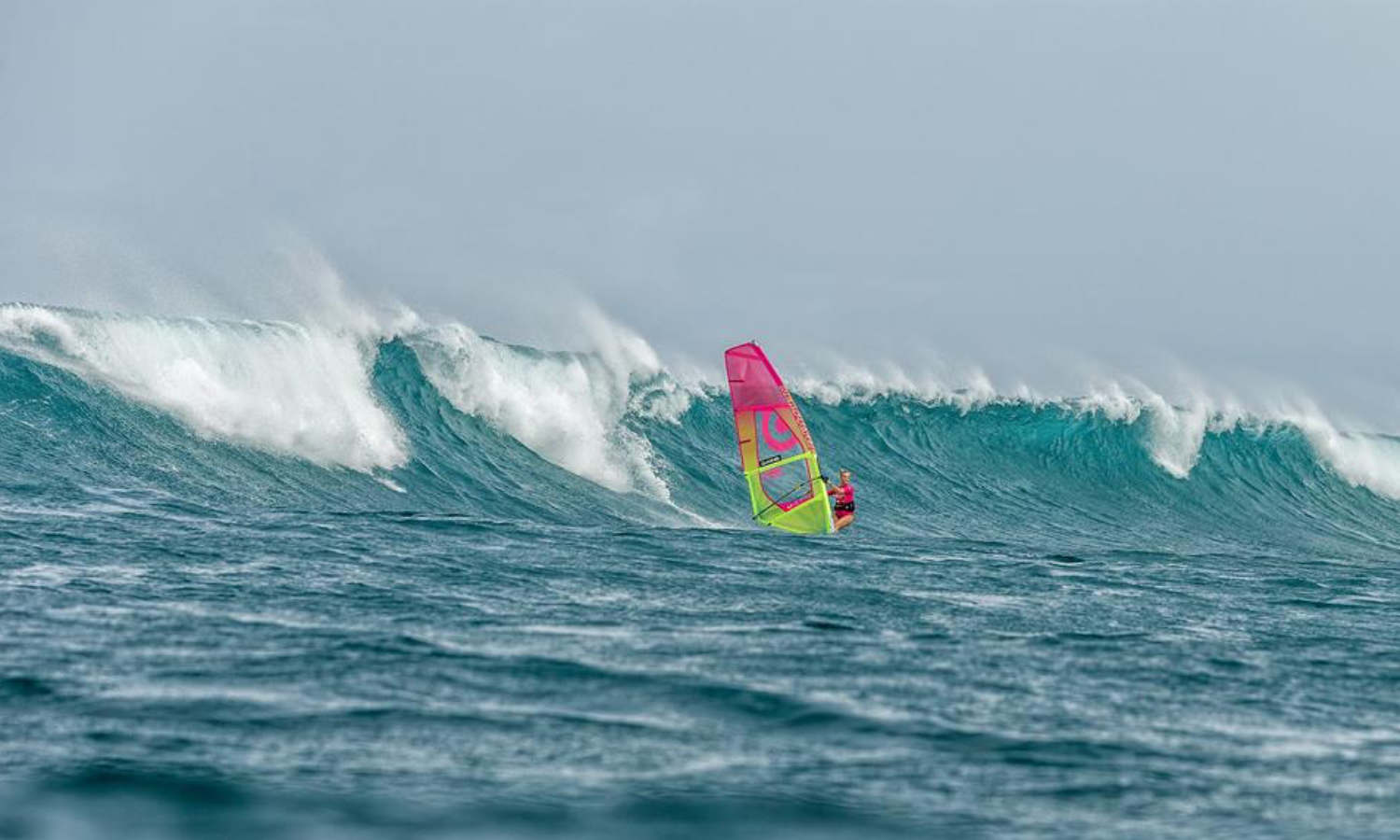 IWT Aloha Classic 2017