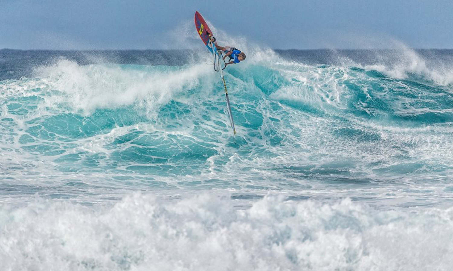 IWT Aloha Classic 2017