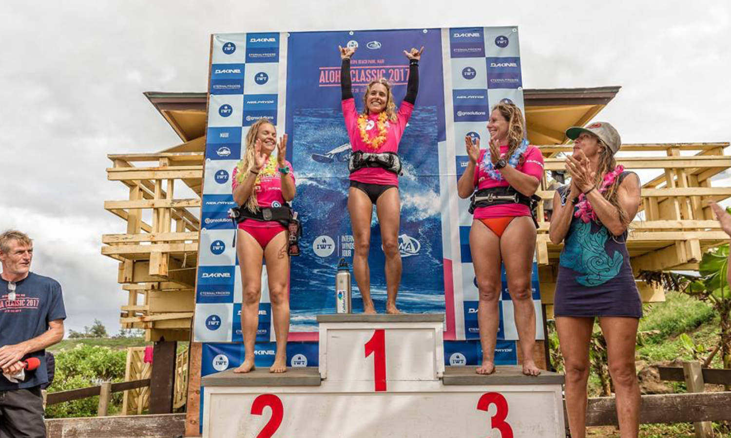 IWT Aloha Classic 2017