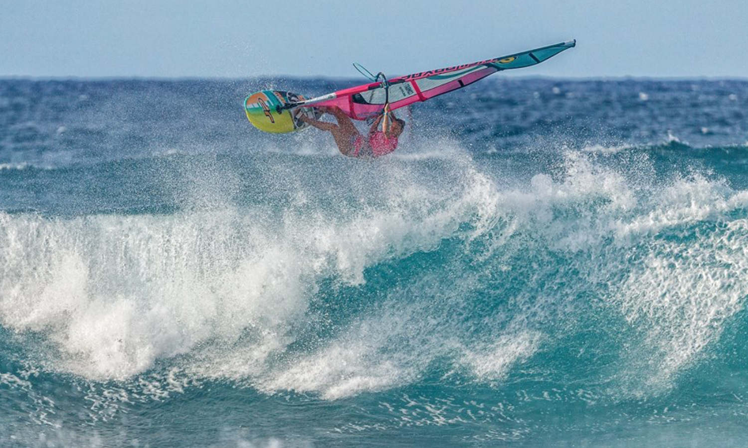 IWT Aloha Classic 2017