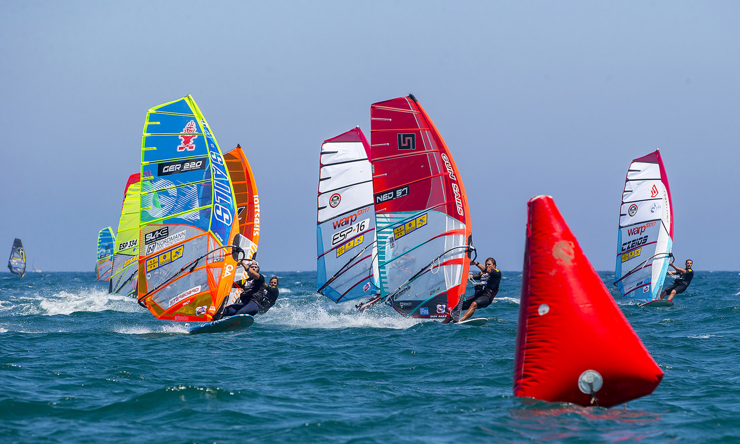 PWA World Cup Costa Brava 2017