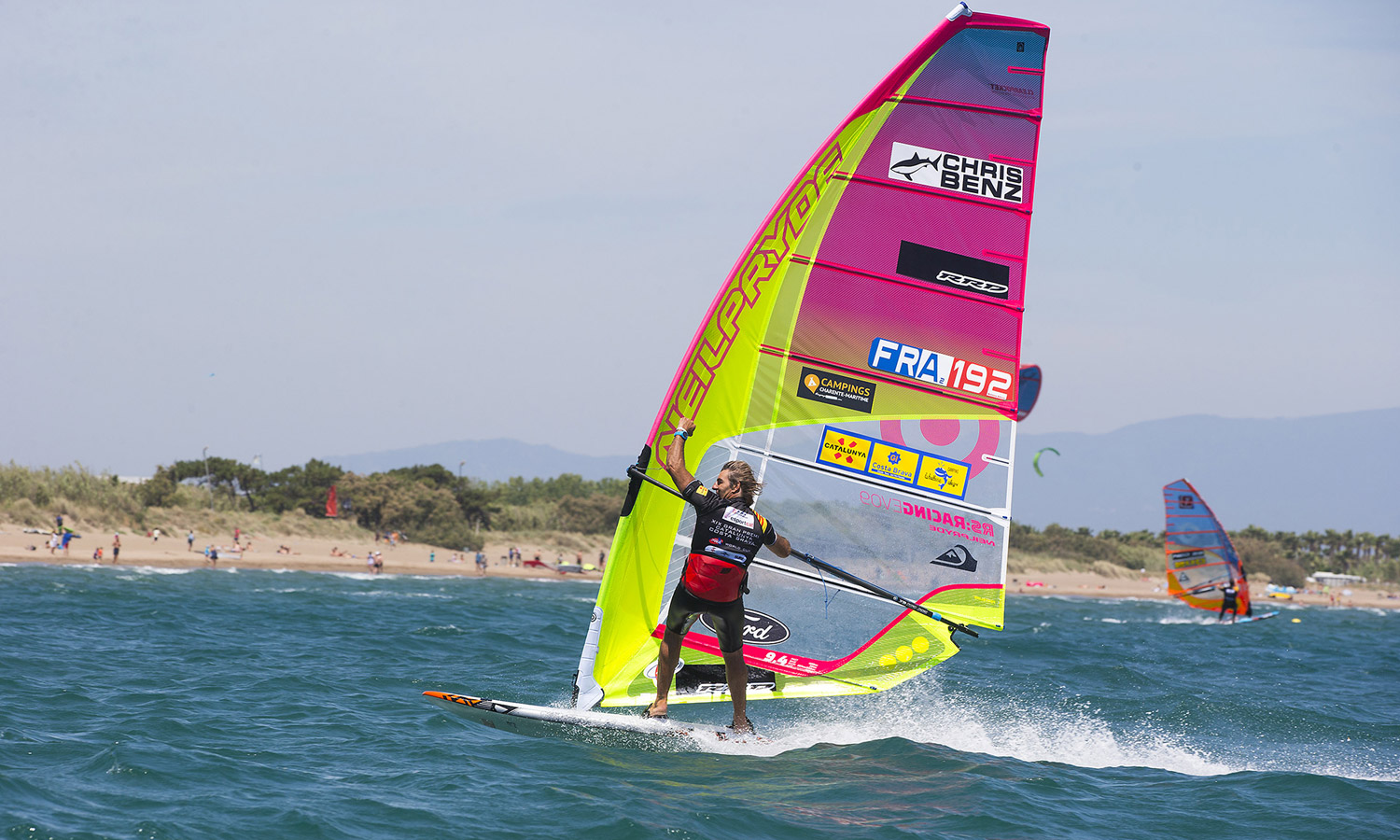 PWA World Cup Costa Brava 2017