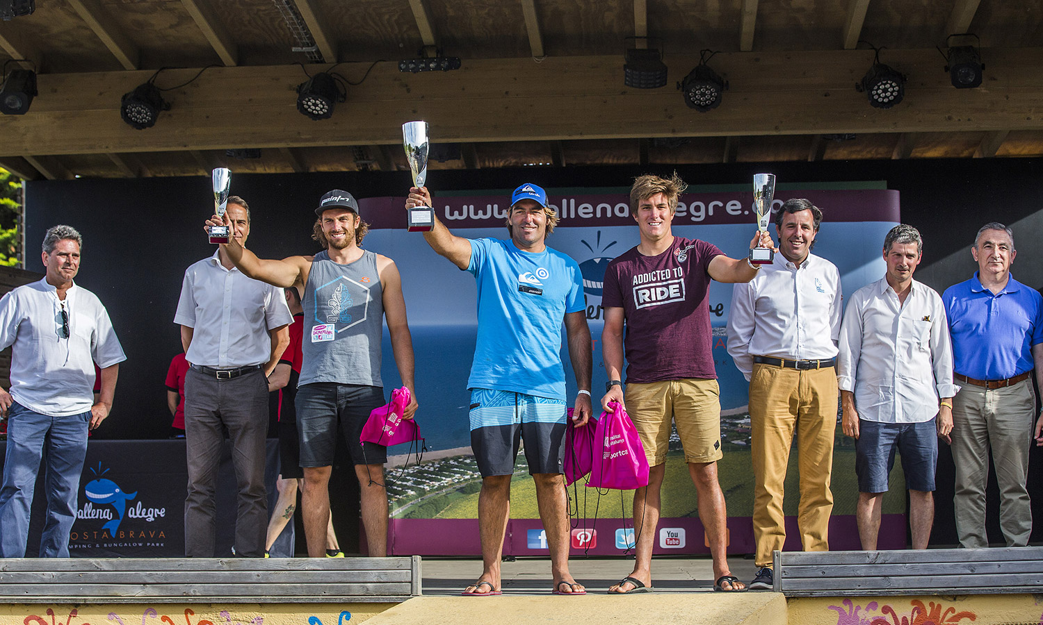 PWA World Cup Costa Brava 2017