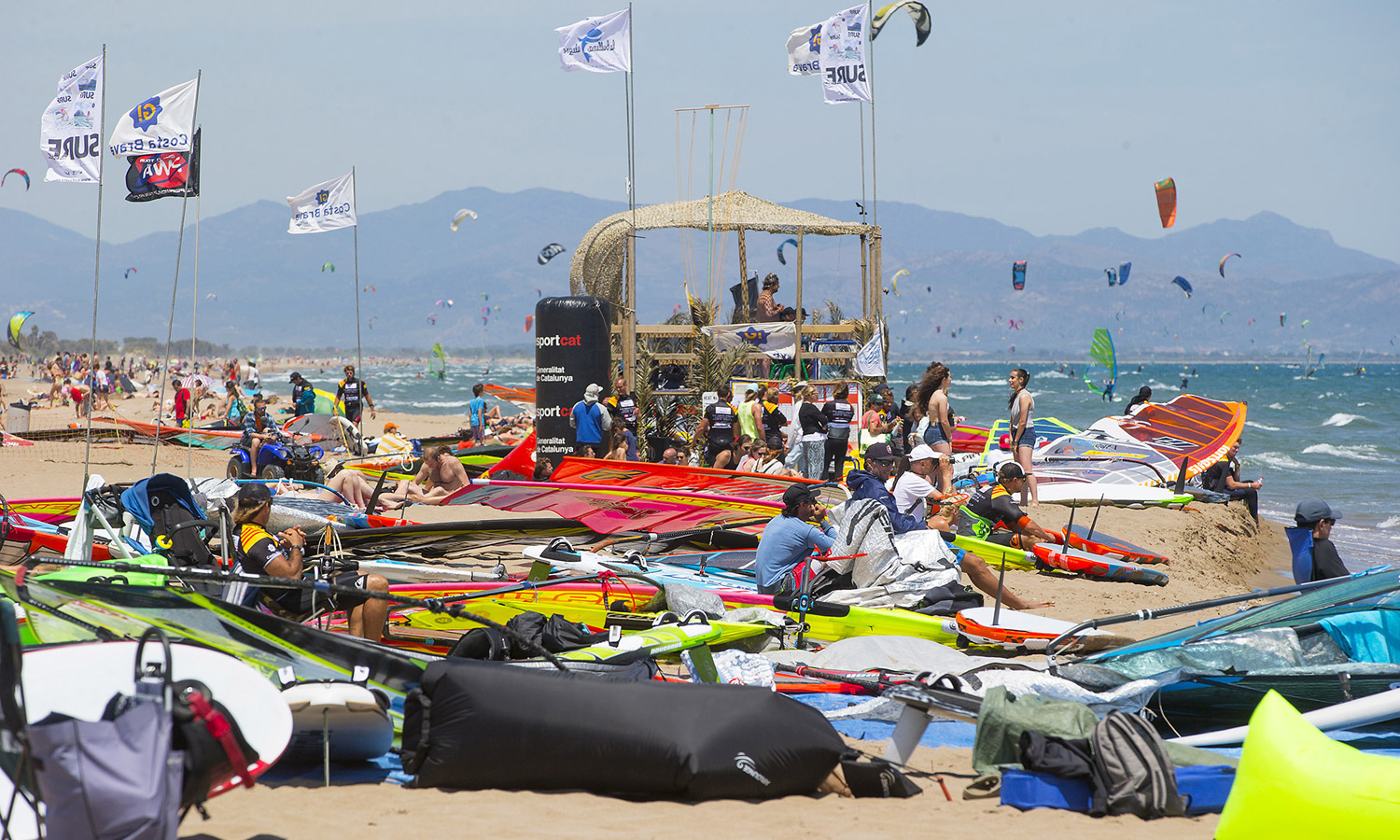 PWA World Cup Costa Brava 2017