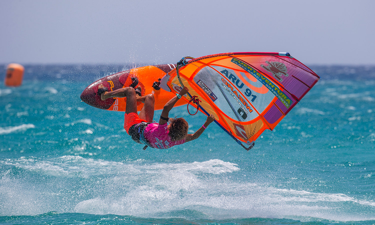 PWA Freestyle World Cup Fuerteventura 2017