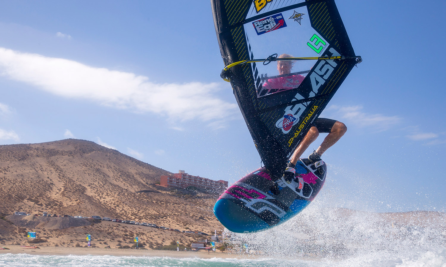 PWA Freestyle World Cup Fuerteventura 2017