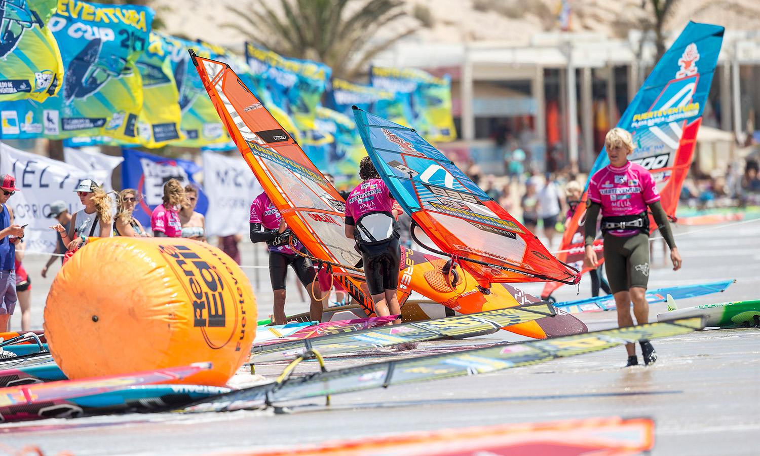 PWA Freestyle World Cup Fuerteventura 2017