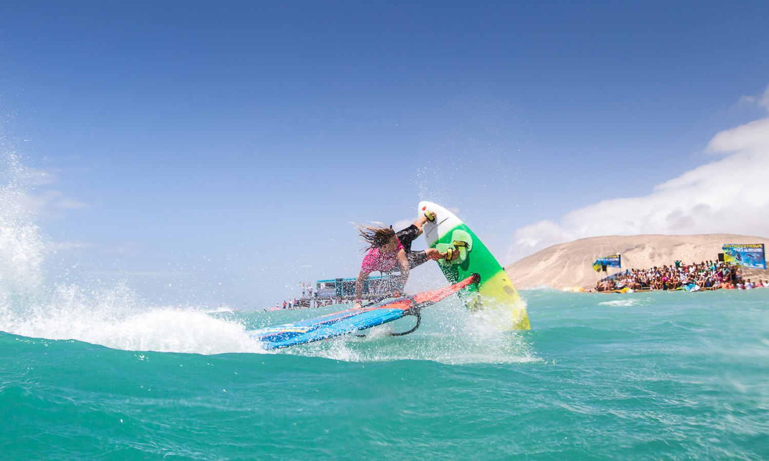 PWA Freestyle World Cup Fuerteventura 2017