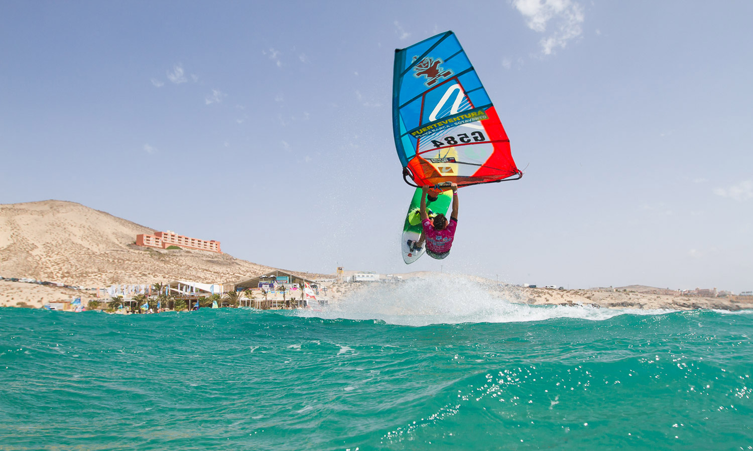 PWA Freestyle World Cup Fuerteventura 2017