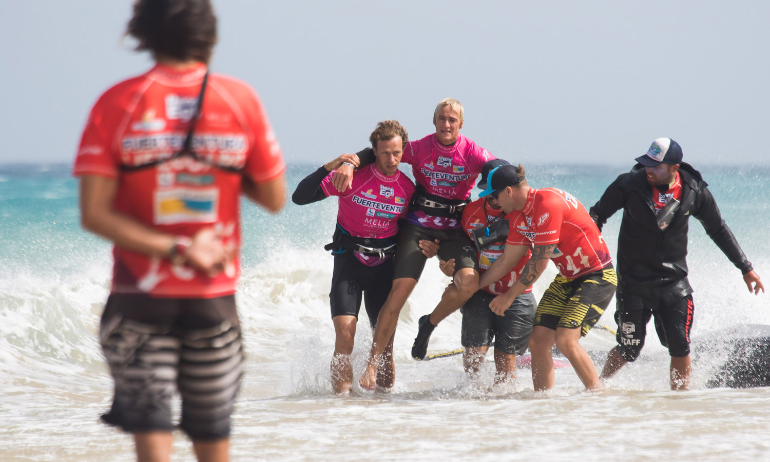 PWA Freestyle World Cup Fuerteventura 2017