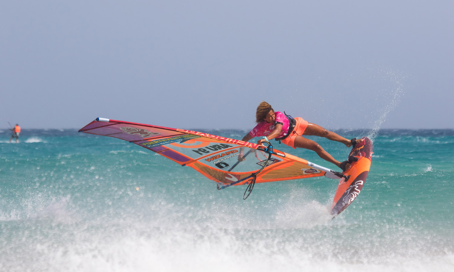 PWA Freestyle World Cup Fuerteventura 2017