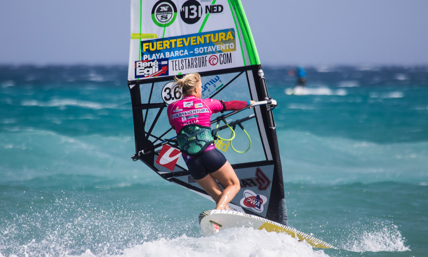 PWA Freestyle World Cup Fuerteventura 2017