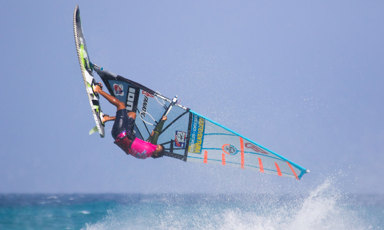 PWA Freestyle World Cup Fuerteventura 2017