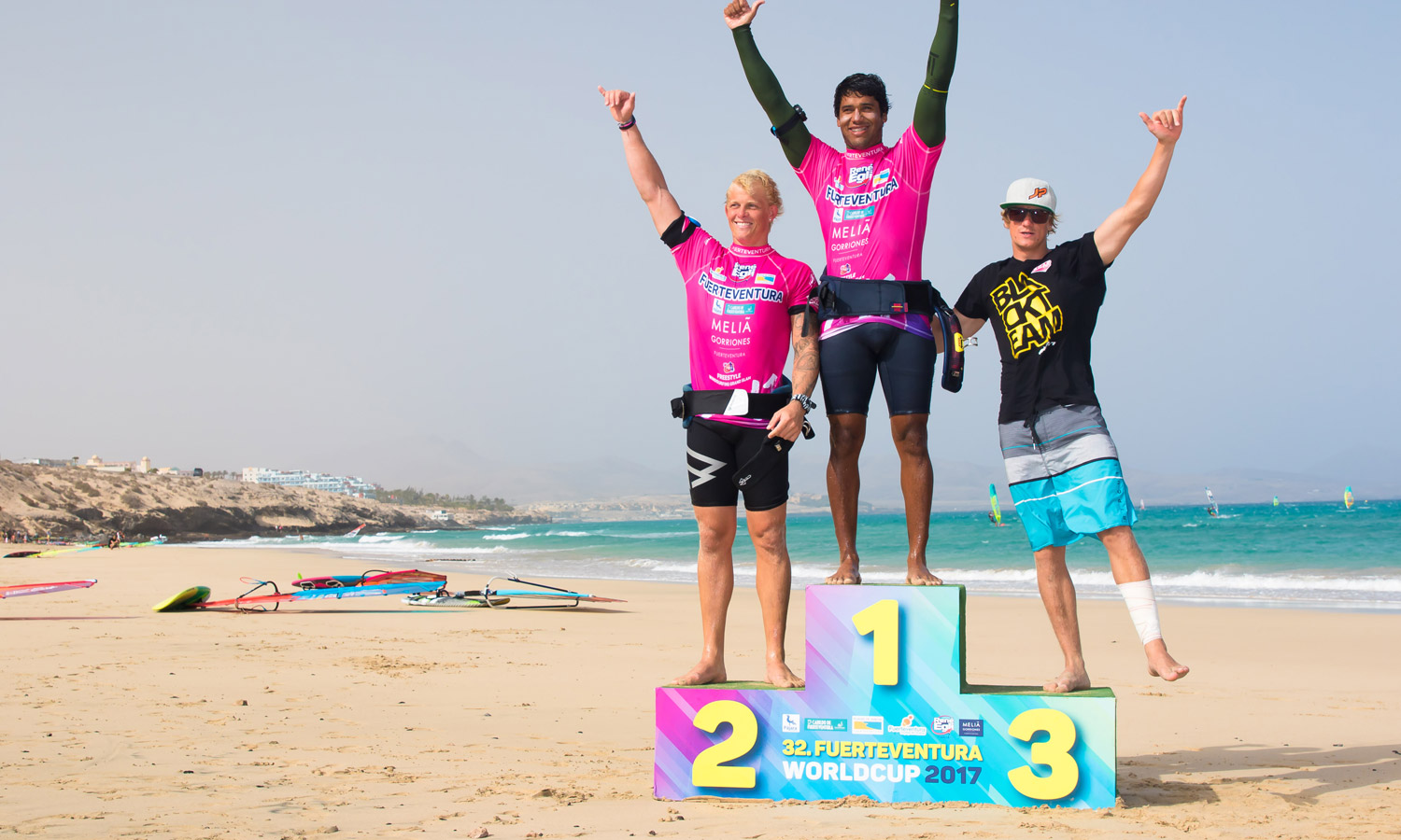 PWA Freestyle World Cup Fuerteventura 2017