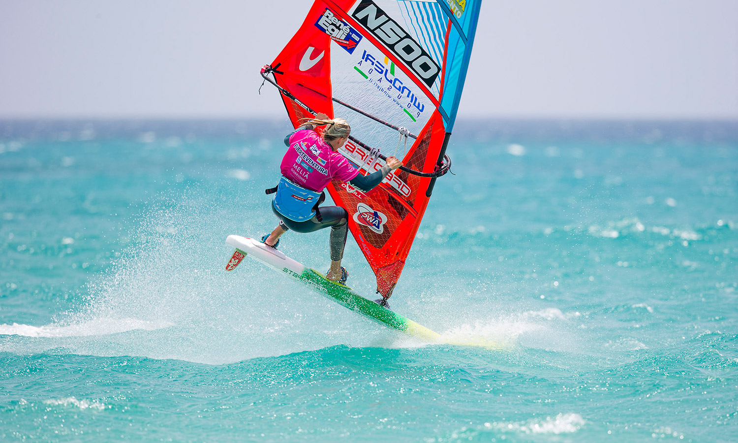 PWA Freestyle World Cup Fuerteventura 2017