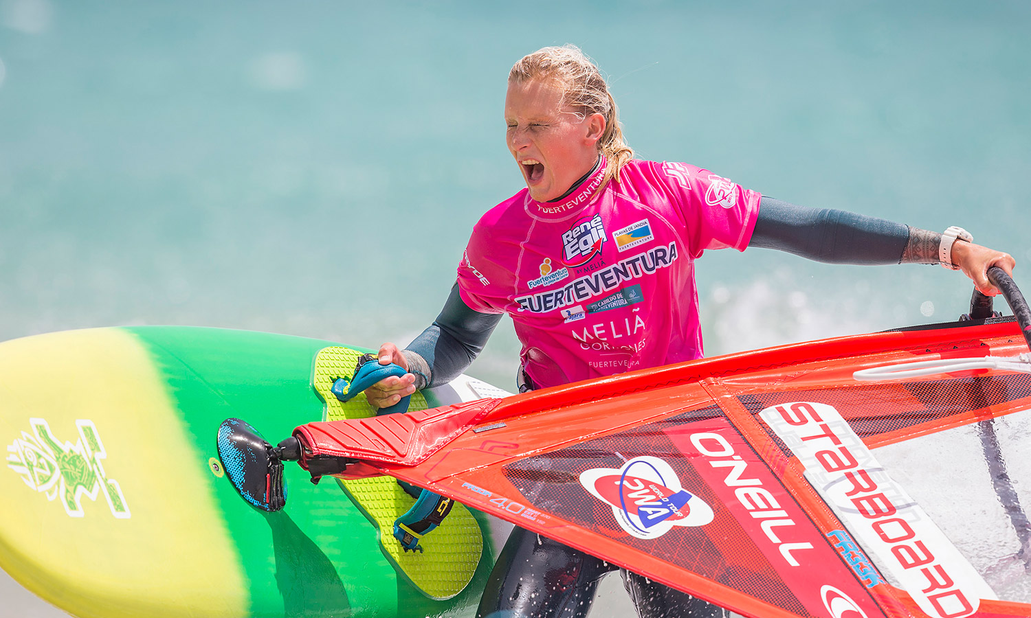 PWA Freestyle World Cup Fuerteventura 2017