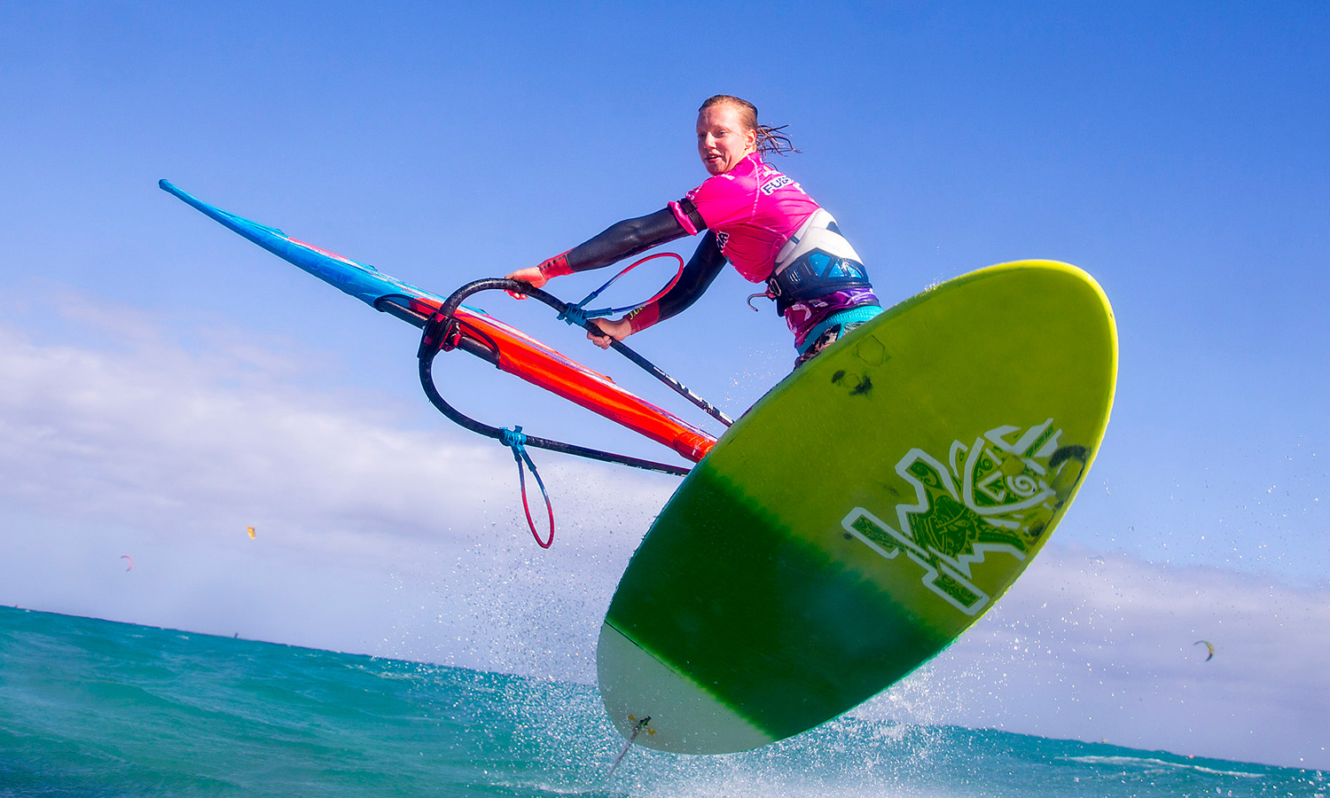 PWA Freestyle World Cup Fuerteventura 2017