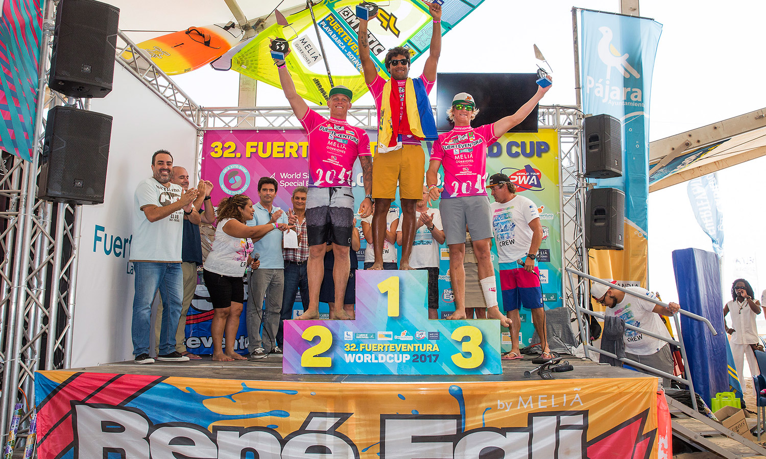 PWA Freestyle World Cup Fuerteventura 2017