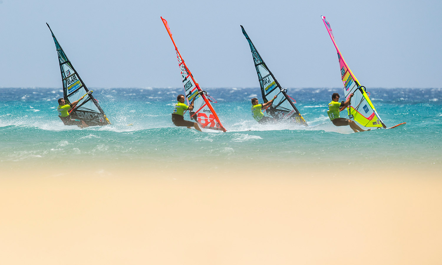 PWA Slalom World Cup Fuerteventura 2017