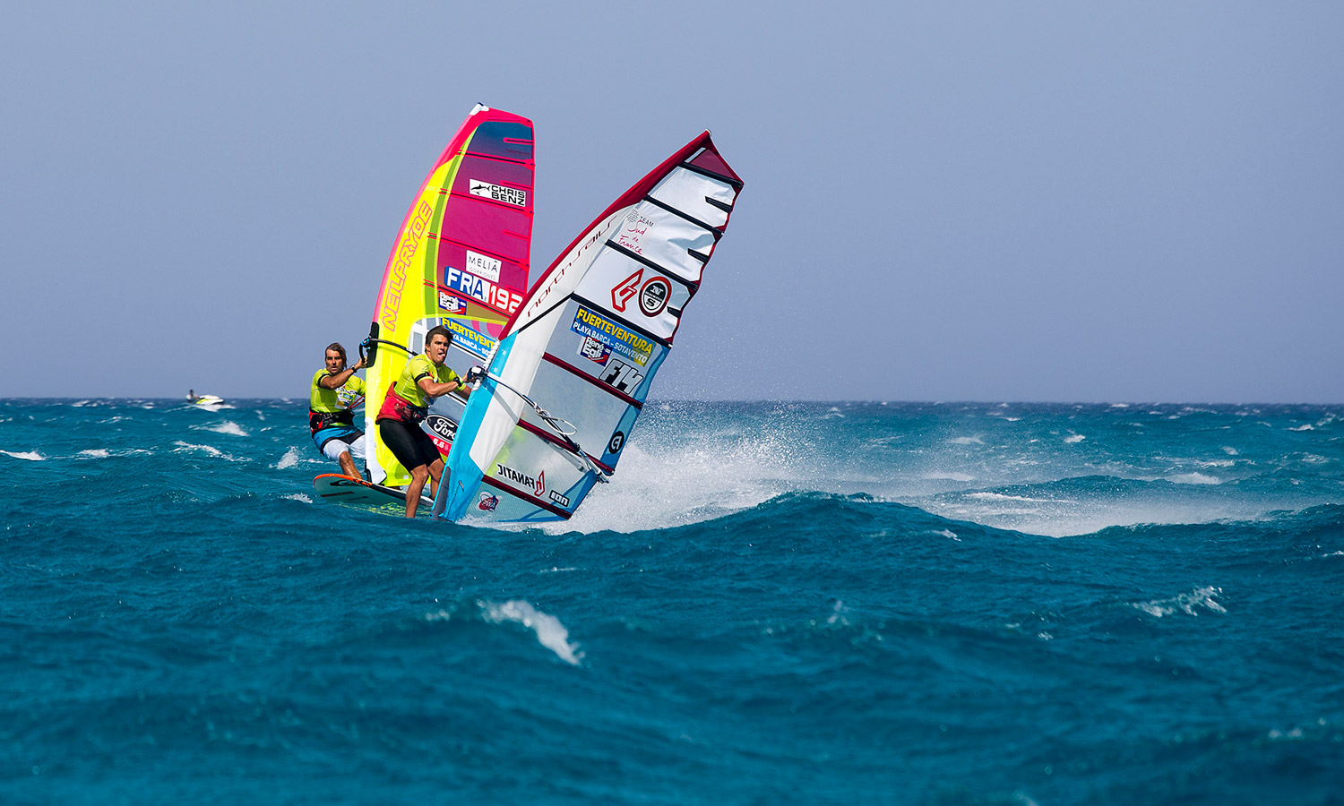 PWA Slalom World Cup Fuerteventura 2017