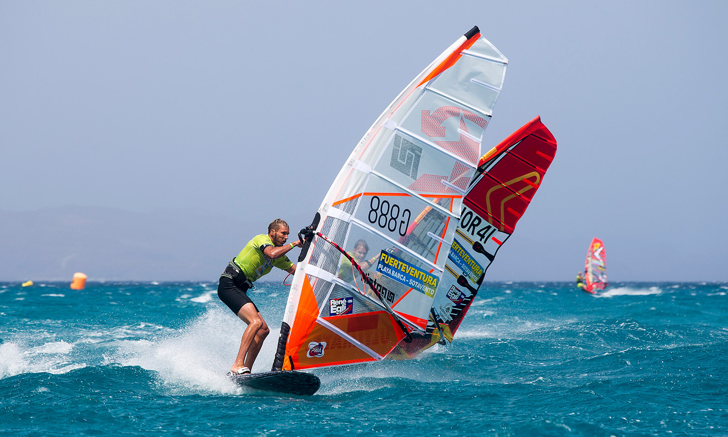 PWA Slalom World Cup Fuerteventura 2017