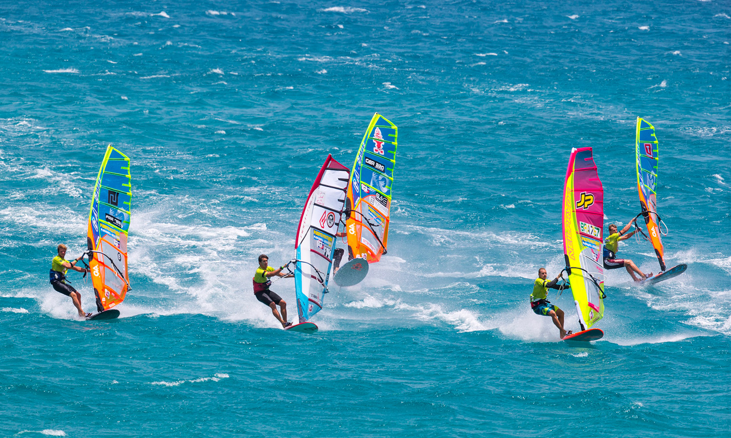 PWA Slalom World Cup Fuerteventura 2017