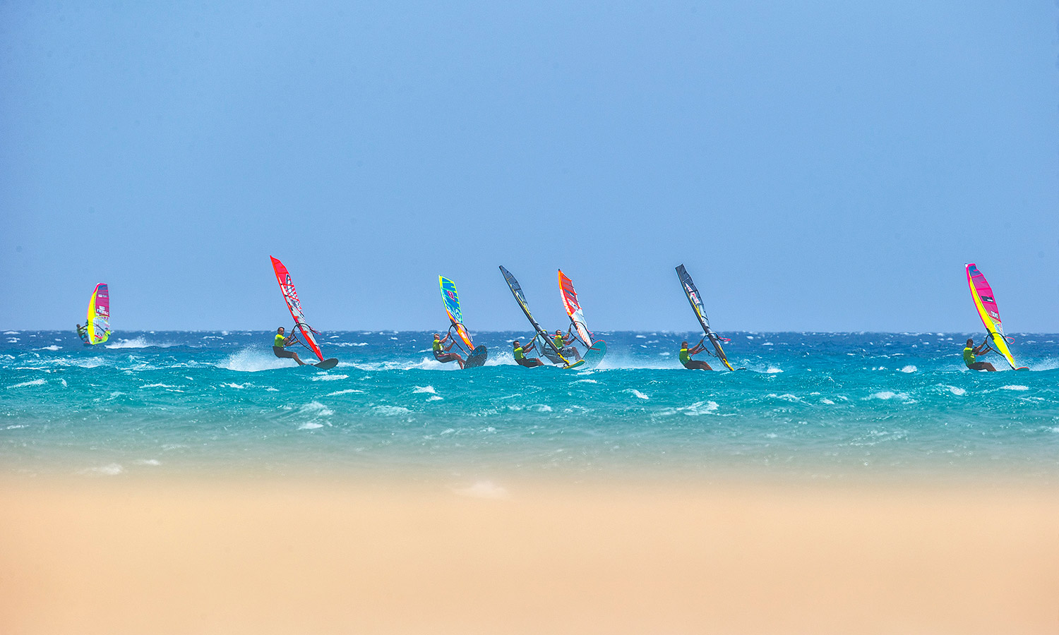 PWA Slalom World Cup Fuerteventura 2017