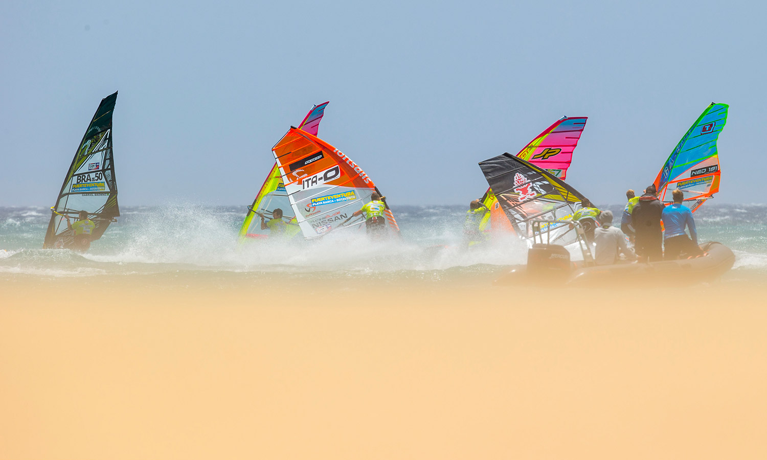 PWA Slalom World Cup Fuerteventura 2017