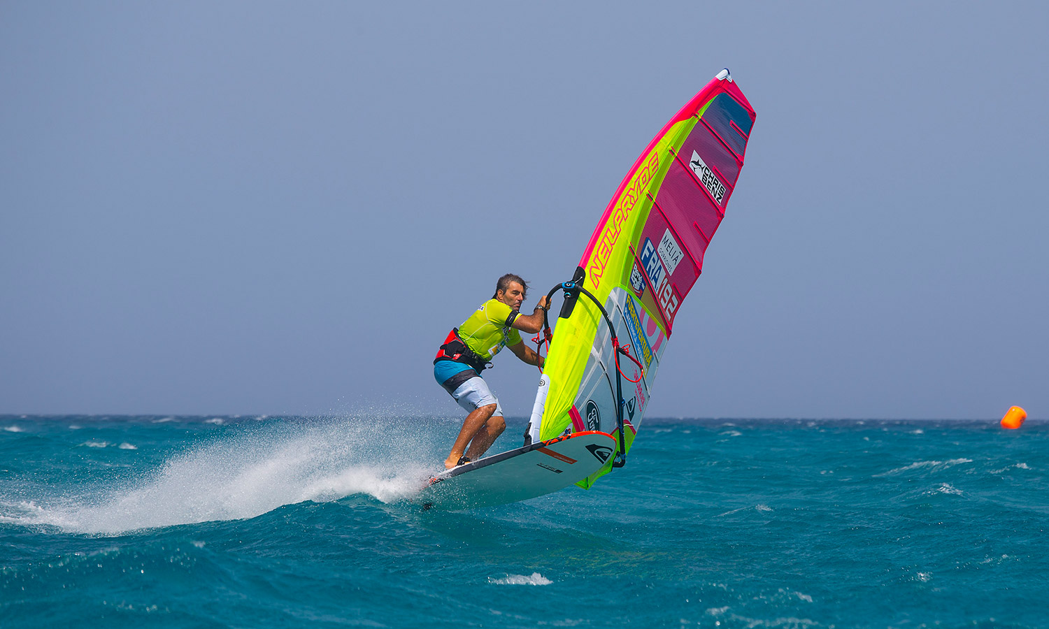 PWA Slalom World Cup Fuerteventura 2017