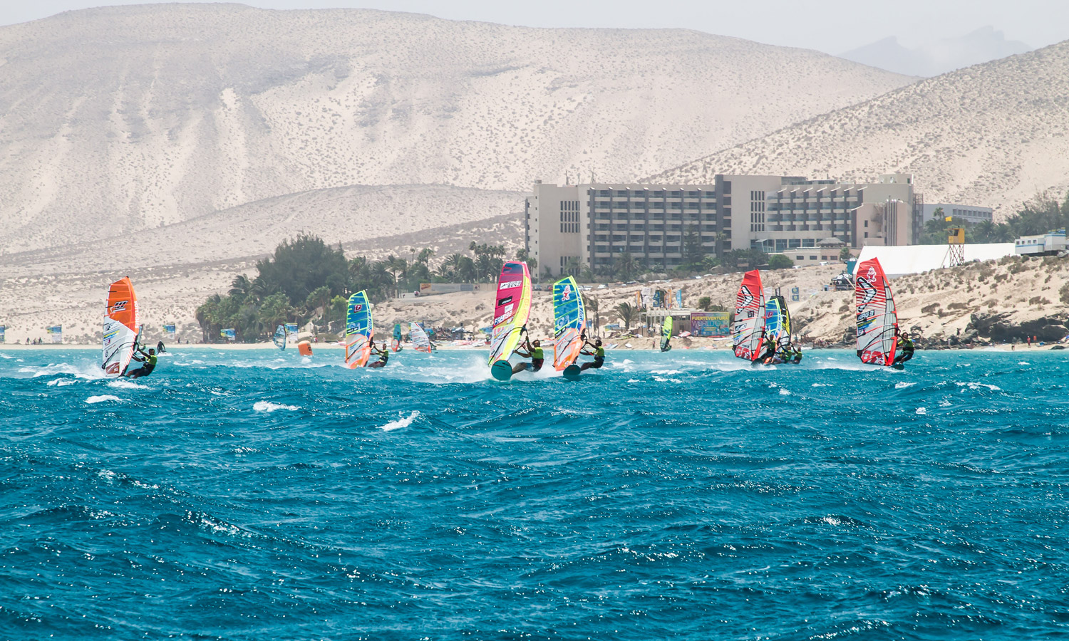 PWA Slalom World Cup Fuerteventura 2017