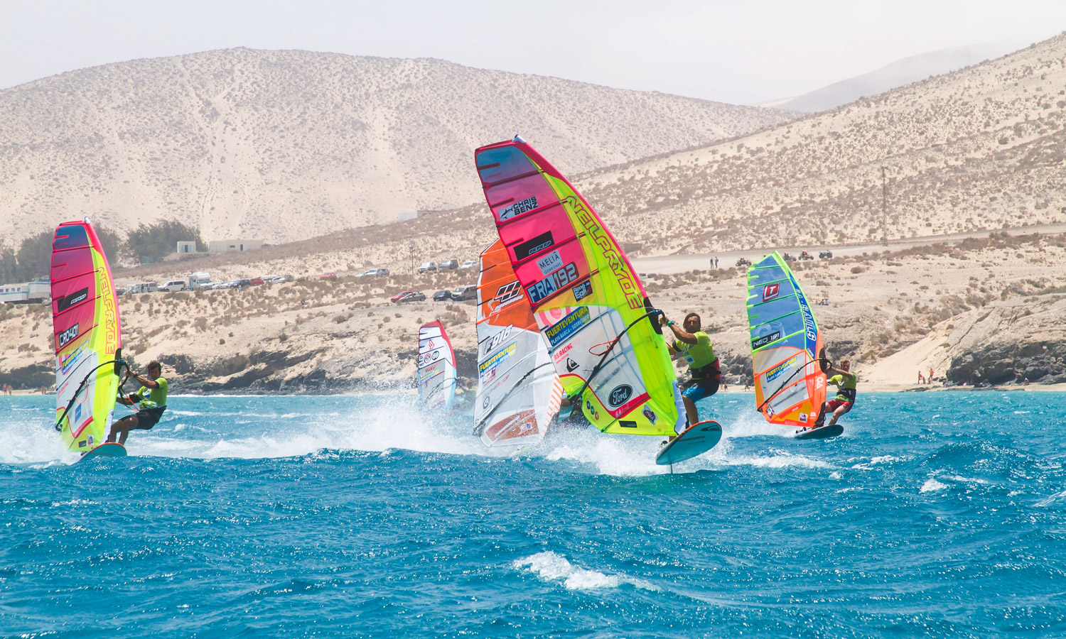 PWA Slalom World Cup Fuerteventura 2017