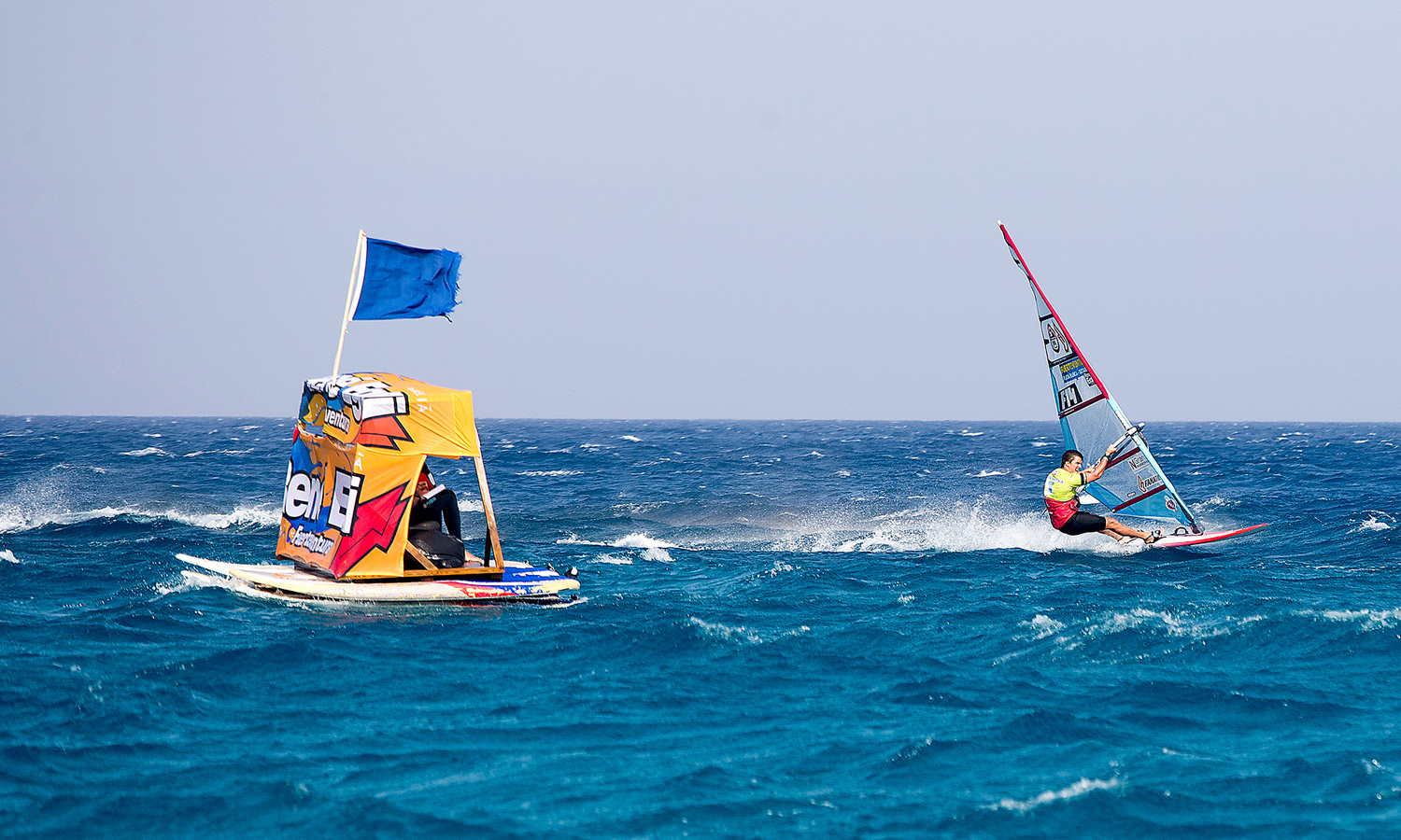 PWA Slalom World Cup Fuerteventura 2017