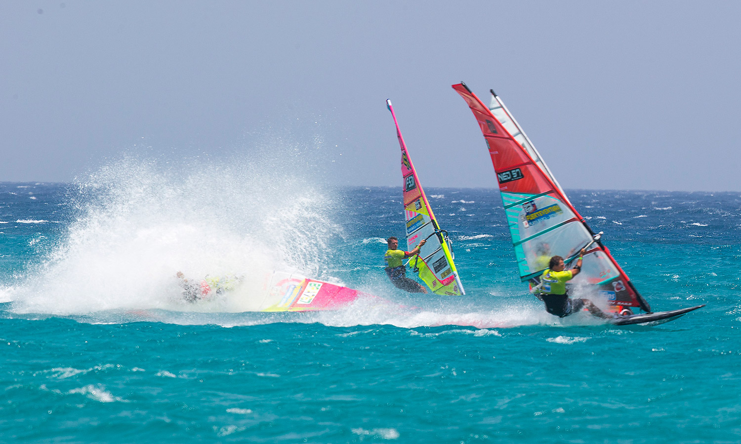 PWA Slalom World Cup Fuerteventura 2017