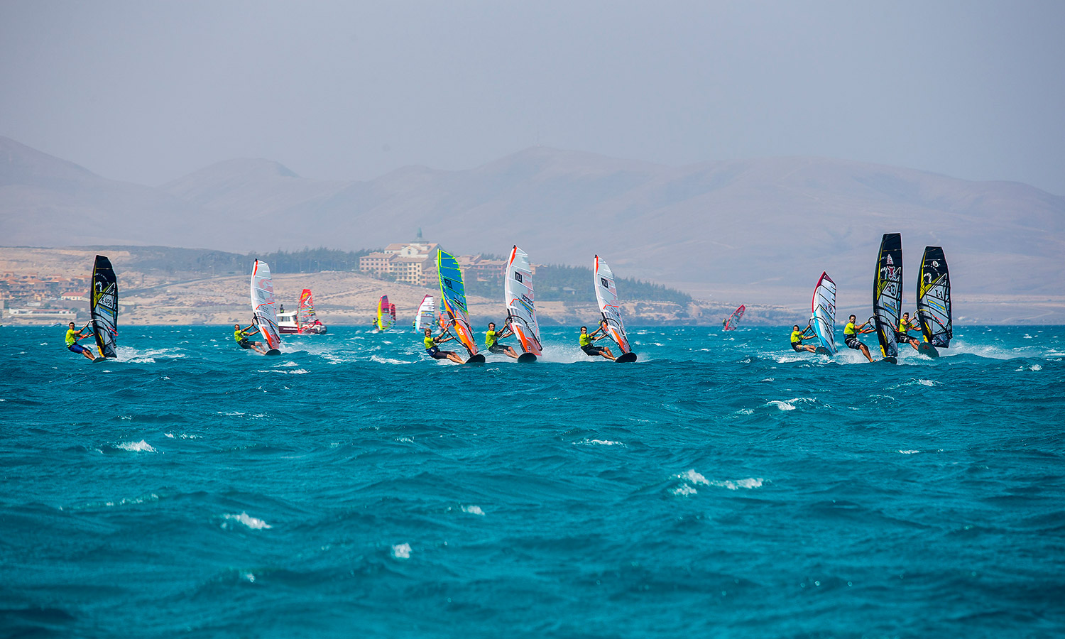 PWA Slalom World Cup Fuerteventura 2017