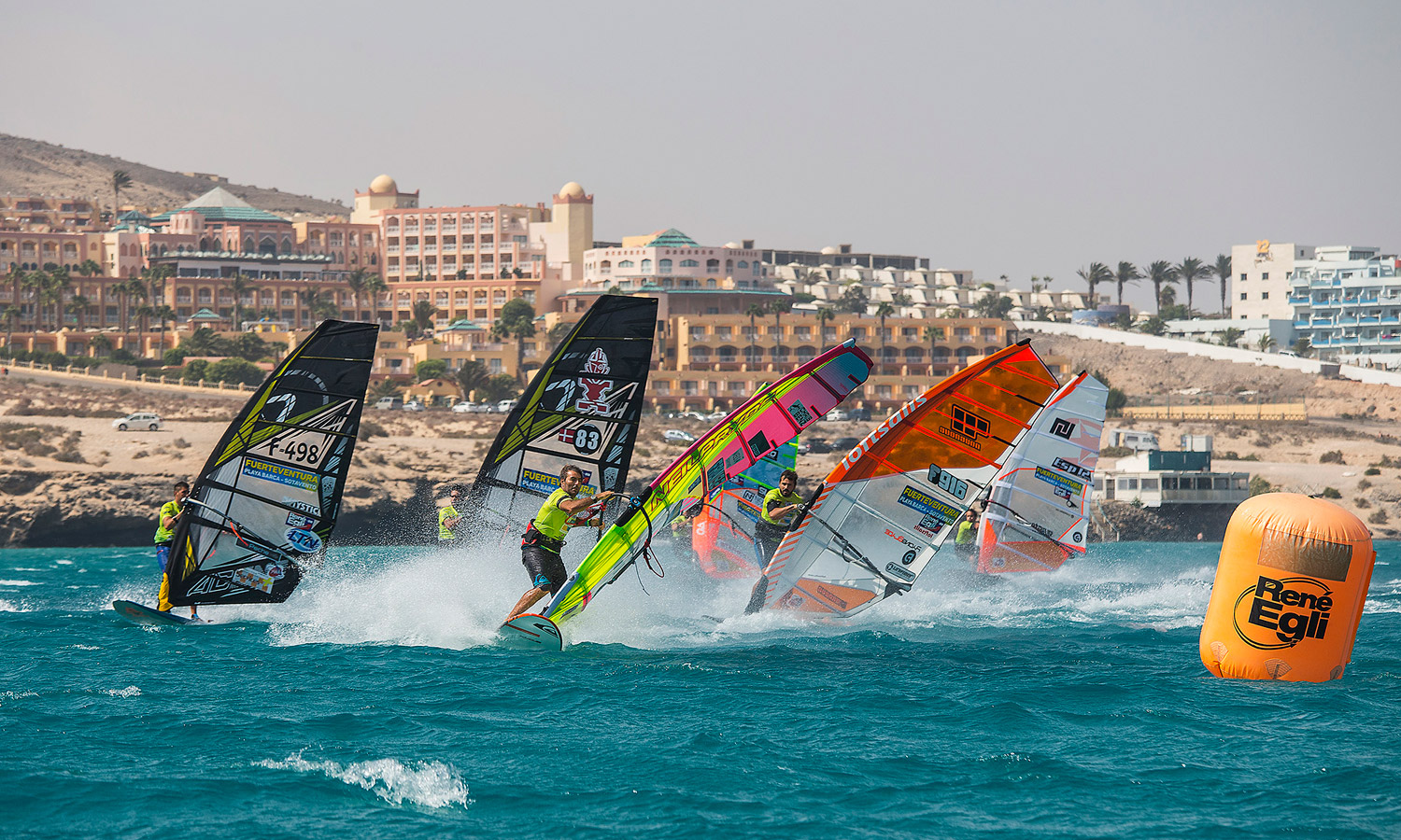 PWA Slalom World Cup Fuerteventura 2017