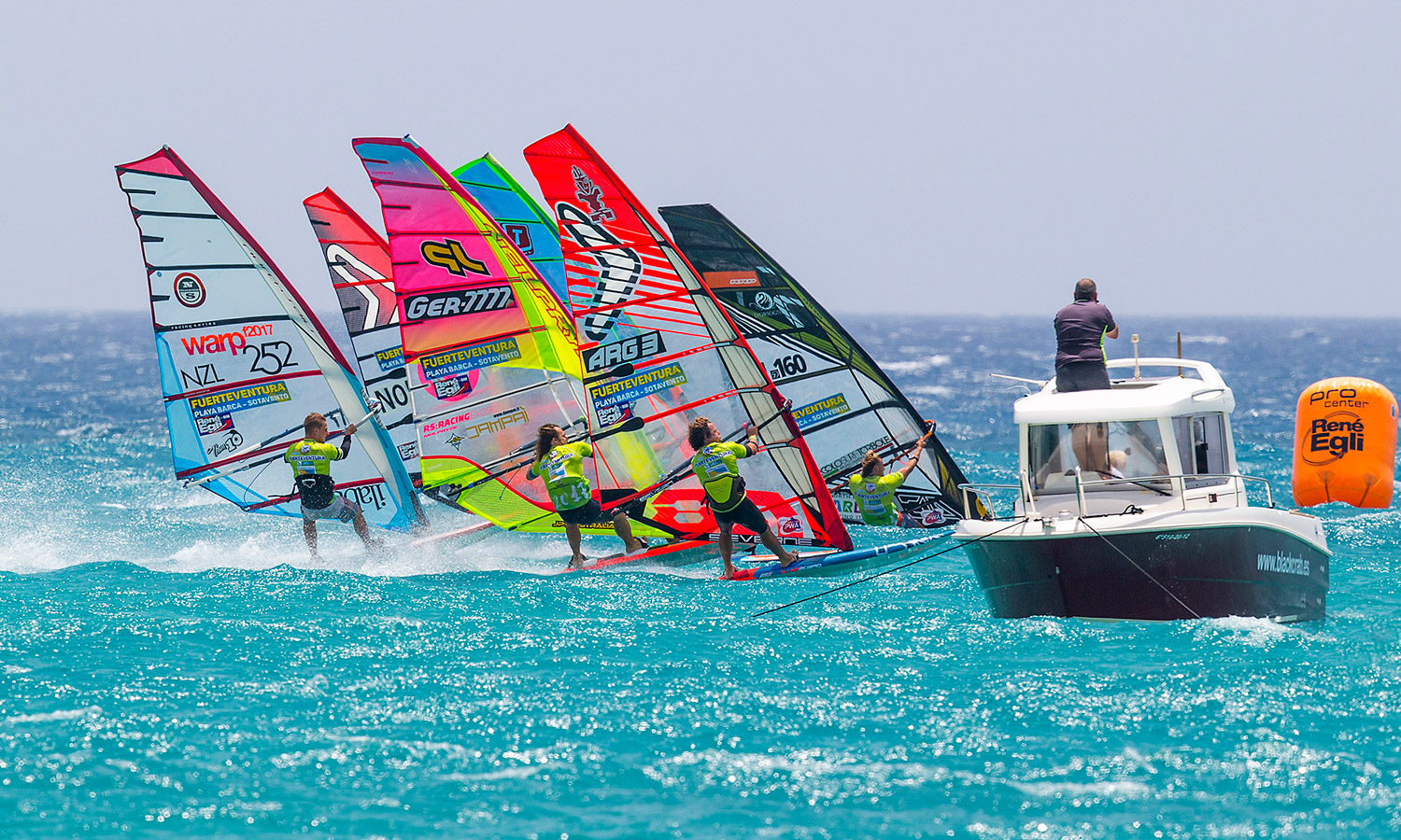 PWA Slalom World Cup Fuerteventura 2017